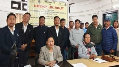 National Lok Adalat Disposes 213 Cases in Arunachal