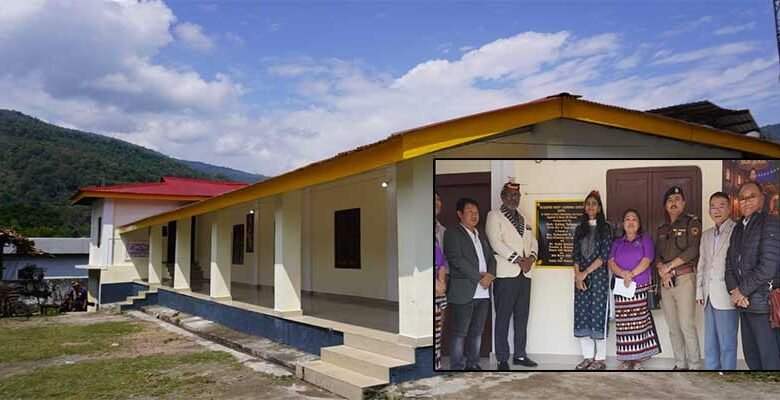 Arunachal: Night Learning Centre Revamped in Seppa