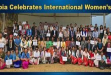 Arunachal: Nyobia Celebrates International Women’s Day