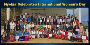 Arunachal: Nyobia Celebrates International Women’s Day
