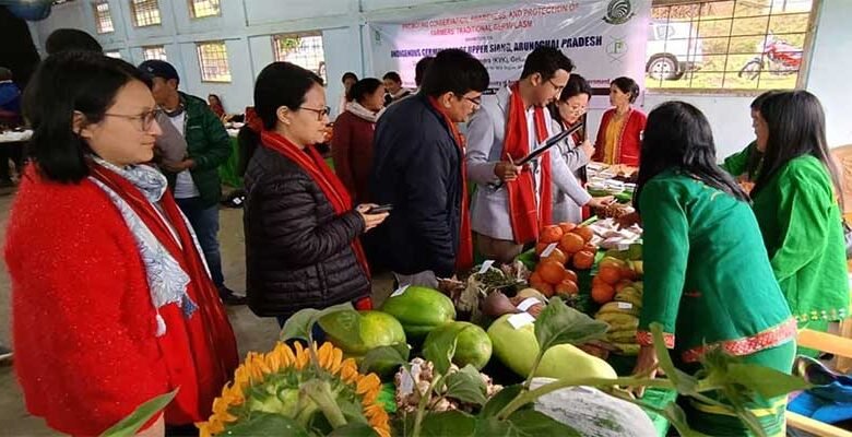 Arunachal: PPVFRA Awareness Programme Held in Geku