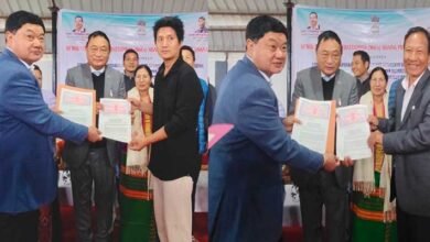 Arunachal: Pugging, Ramsing, Janbo villages Support SUMP Survey