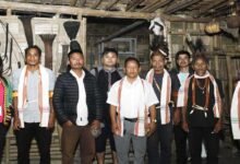 RIWATCH Conducts Study on Wancho Material Culture