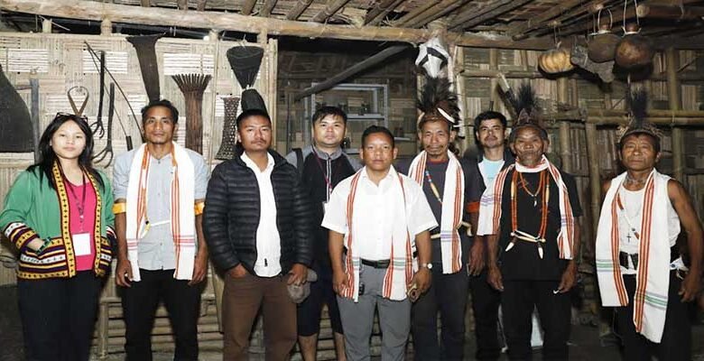 RIWATCH Conducts Study on Wancho Material Culture