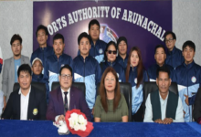 Arunachal: SAA, PAA distribute Kits to 48 Para Athletes