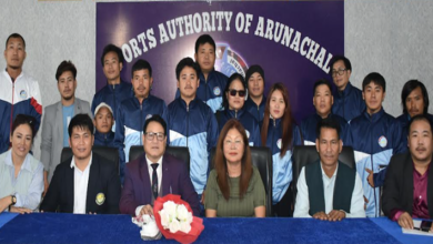 Arunachal: SAA, PAA distribute Kits to 48 Para Athletes