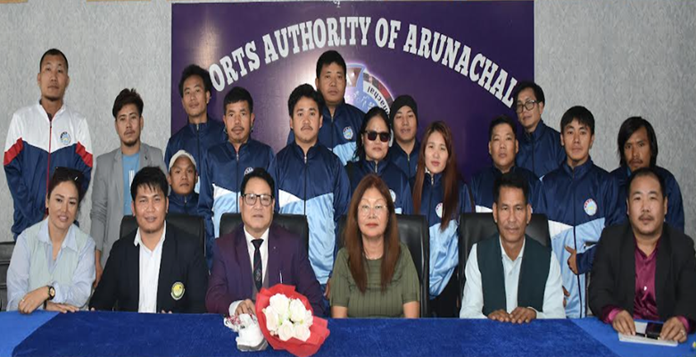 Arunachal: SAA, PAA distribute Kits to 48 Para Athletes