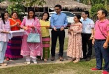 Arunachal: SAKD 2.0 Camp Held in East Siang's Berung