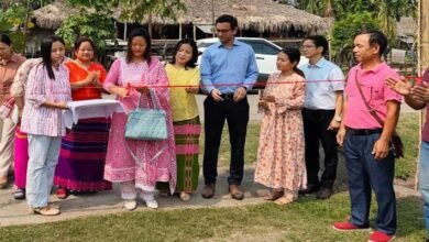 Arunachal: SAKD 2.0 Camp Held in East Siang's Berung