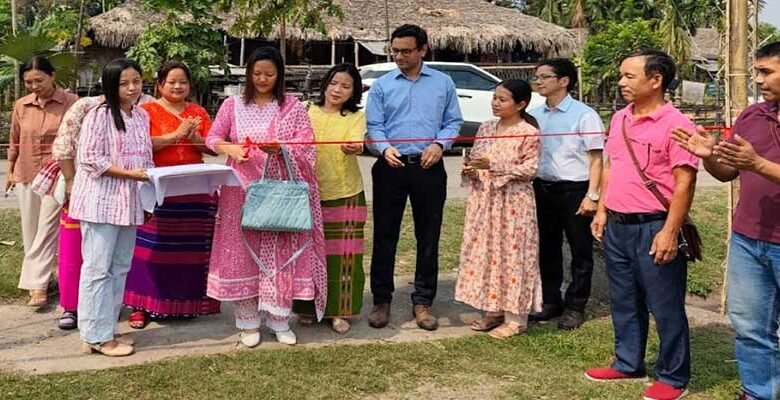 Arunachal: SAKD 2.0 Camp Held in East Siang's Berung