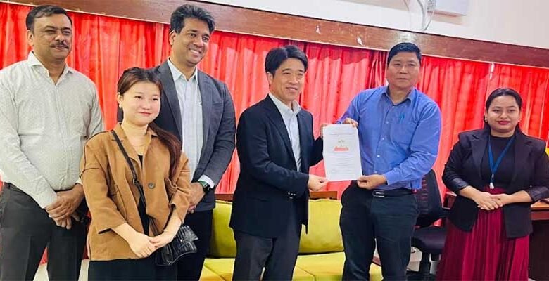 Arunachal: SDE Launches Foreign Language Training