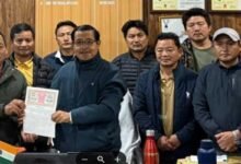 Arunachal: SUMP Survey Gains Momentum in Siang District