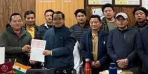 Arunachal: SUMP Survey Gains Momentum in Siang District