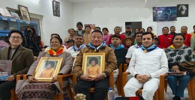 Arunachal: Sai Seva Sangathan Plans Health Upgrade in Ziro