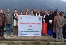 Arunachal: Scientists, Farmers Meet at KVK Tawang