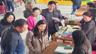 Arunachal: Seva Aapke Dwar 2.0 Camp Held at Seru Village