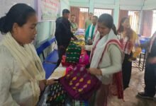 Arunachal: Seva Aapke Dwar 2.0 Camp Held in Lekang