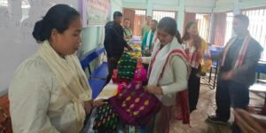 Arunachal: Seva Aapke Dwar 2.0 Camp Held in Lekang