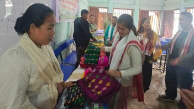 Arunachal: Seva Aapke Dwar 2.0 Camp Held in Lekang