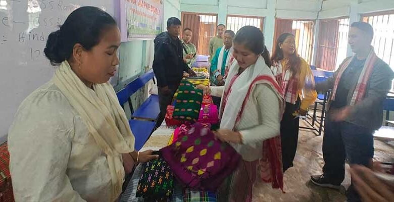 Arunachal: Seva Aapke Dwar 2.0 Camp Held in Lekang