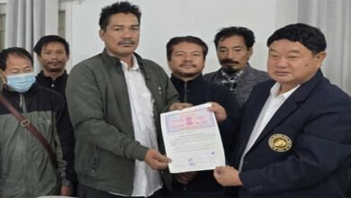 Arunachal: Simong Village Shows Strong Support for PFR Survey