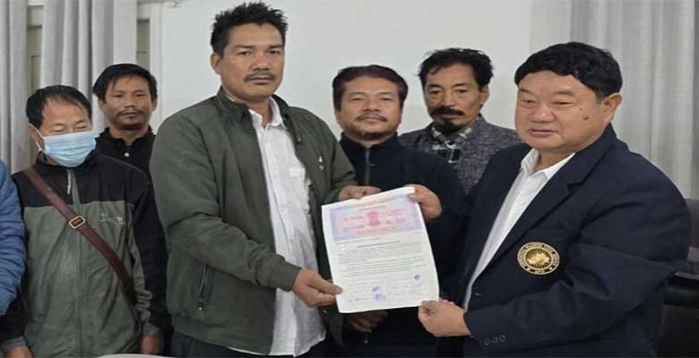 Arunachal: Simong Village Shows Strong Support for PFR Survey