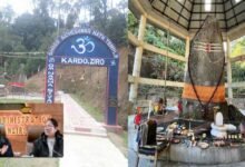 Arunachal: Ziro Prepares for Somnath Swabhiman Celebration