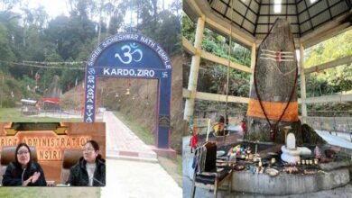 Arunachal: Ziro Prepares for Somnath Swabhiman Celebration