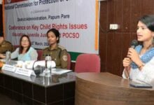 Arunachal: State Conference on Child Rights Held in Yupia