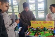 Arunachal: Students Showcase Innovation at Yupia Exhibition