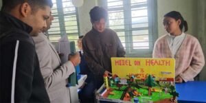 Arunachal: Students Showcase Innovation at Yupia Exhibition