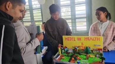 Arunachal: Students Showcase Innovation at Yupia Exhibition