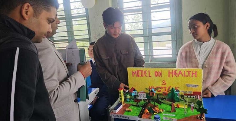 Arunachal: Students Showcase Innovation at Yupia Exhibition