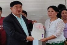 Arunachal: Support for SUMP PFR Rises to 336 in Komkar