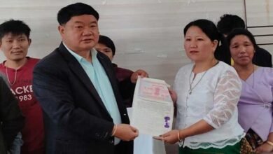 Arunachal: Support for SUMP PFR Rises to 336 in Komkar