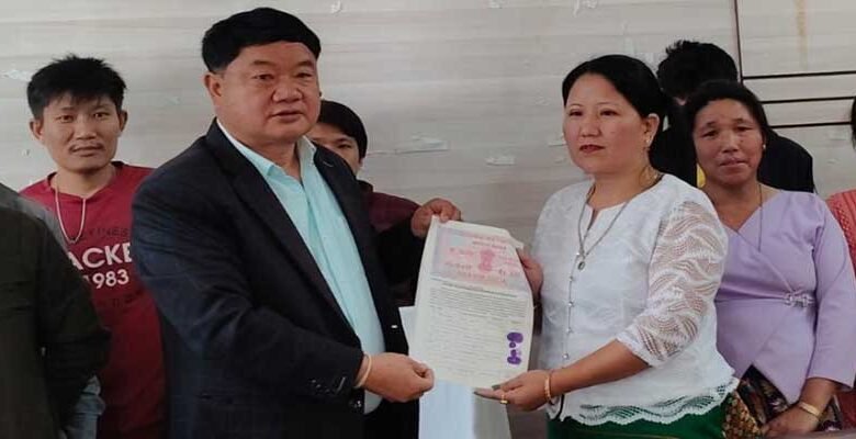 Arunachal: Support for SUMP PFR Rises to 336 in Komkar