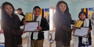 Arunachal: Tawang Honours 30 Students with Merit Awards