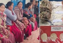 Arunachal: Tawang Hosts Workshop on Handmade Paper