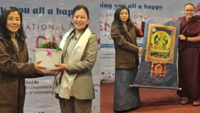 Arunachal: Tawang Marks International Women’s Day Event