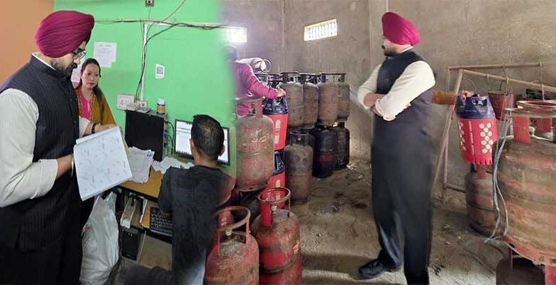 Arunachal: Tirap Cracks Down on LPG, Fuel Price Violations