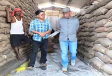 Arunachal: Tirap DC Visits Deomali Rehab Centre