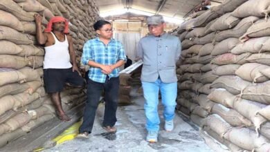 Arunachal: Tirap DC Visits Deomali Rehab Centre