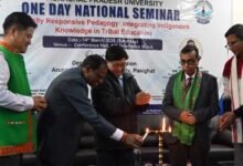 Tribal Knowledge Must Guide Education: Prof Riba