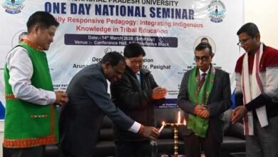 Tribal Knowledge Must Guide Education: Prof Riba