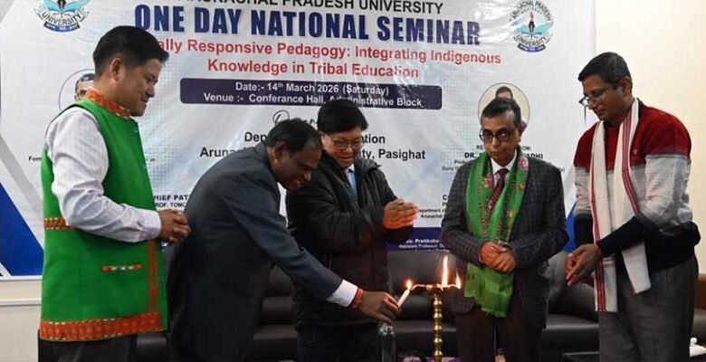 Tribal Knowledge Must Guide Education: Prof Riba
