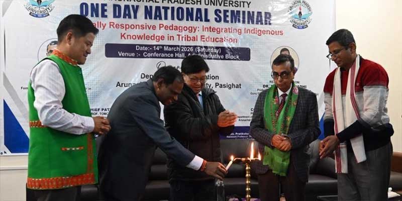 Tribal Knowledge Must Guide Education: Prof Riba