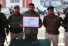 Arunachal: ULFA (I) Cadre Surrenders in Khonsa