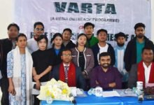 PIB Hosts ‘Varta’ on AI and Media in Pasighat