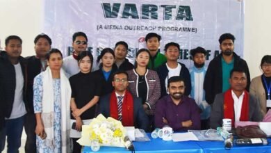 PIB Hosts ‘Varta’ on AI and Media in Pasighat