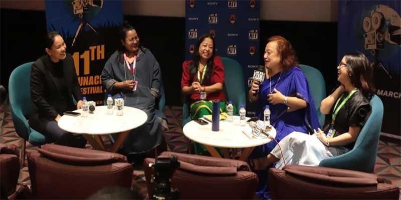 Women Filmmakers Shine on Day Two of AFF